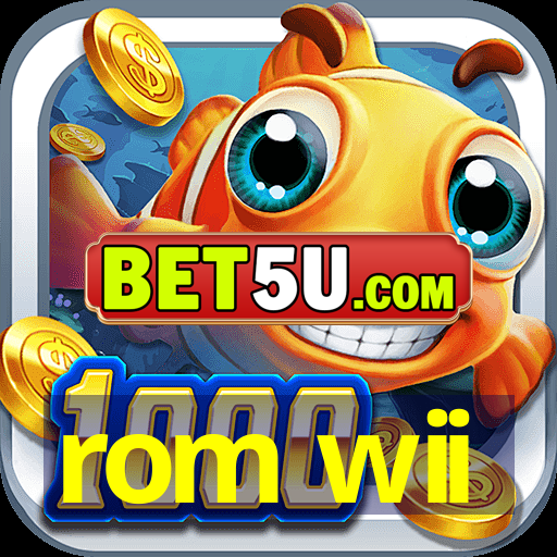 rom wii